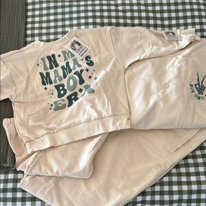 Mama and Me sets. Two sets included